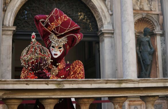 Темная сторона Венеции