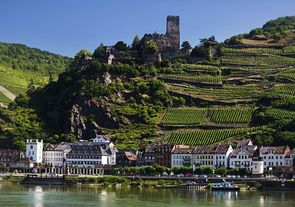 Где пить вино в Германии