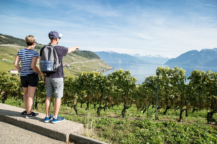 Lavaux - 2017 Route du Rhône n°1 - SuisseMobile Photographer: David Carlier, 
