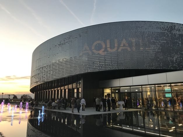 Inauguration Aquatis/ Andreas Banholzer