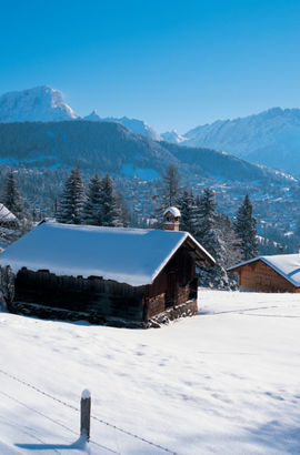 Горное шале в Водуазских Альпах, фото Studio Patrick Jantet