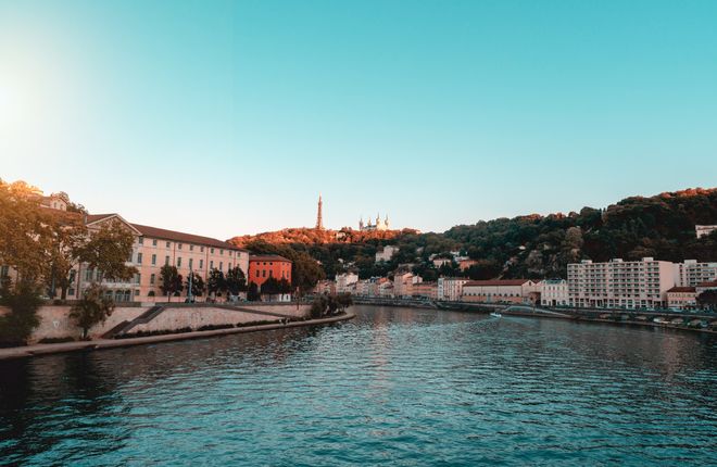 Как провести уикенд в Лионе