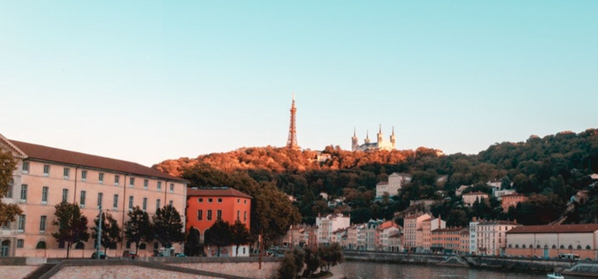 Как провести уикенд в Лионе