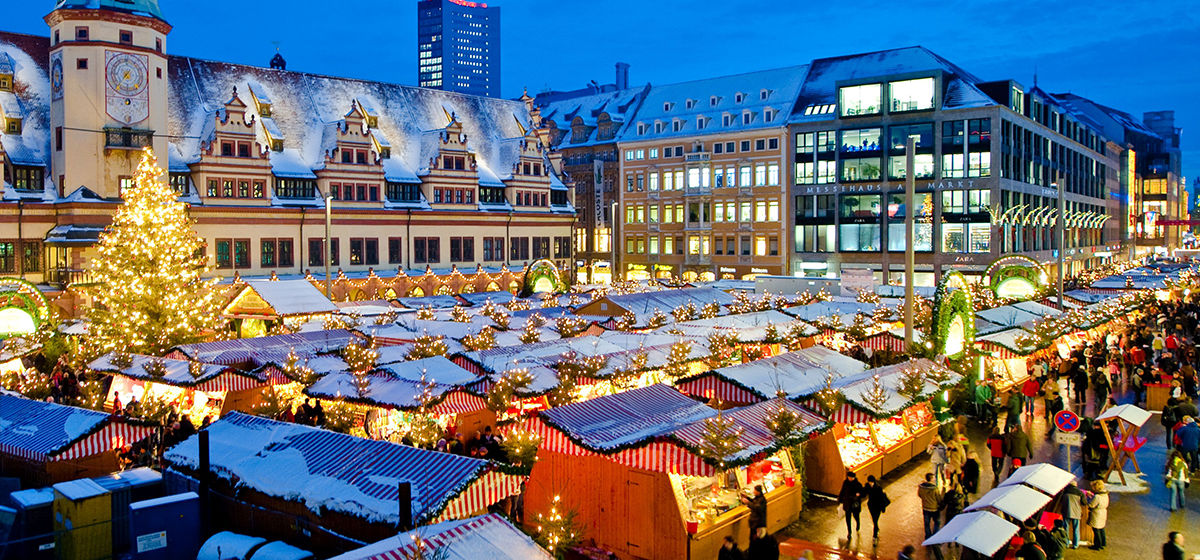 Лейпциг: чем заняться