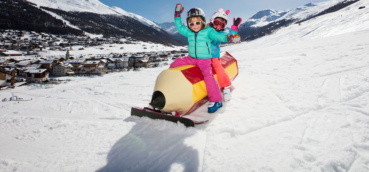 Сколько стоит отдых в Ливиньо с детьми