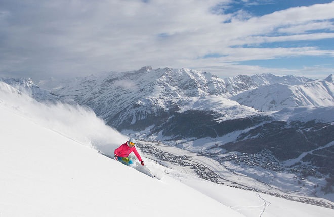 Лыжный словарь