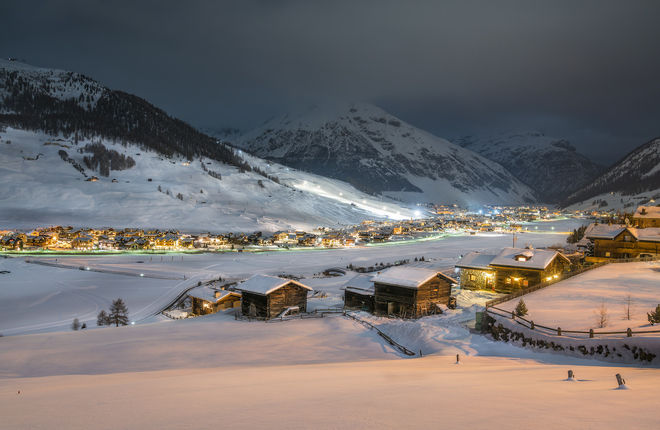 Как добраться в Ливиньо