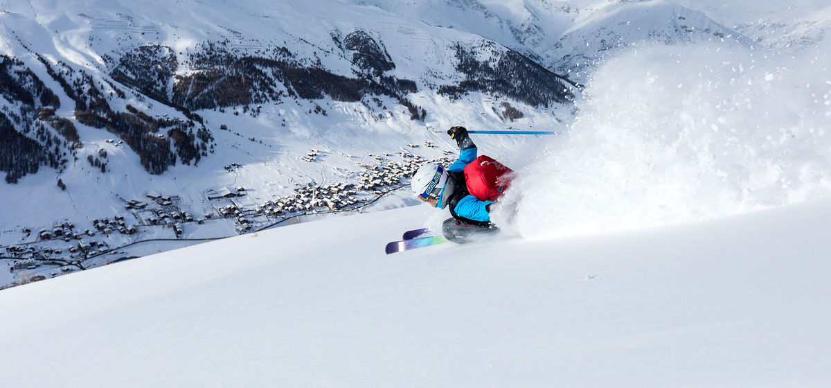 Фрирайд & Скитур