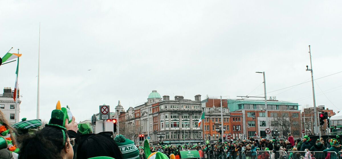 5 вопросов про День святого Патрика  