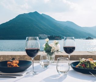 Weekend в Европе: Пераст