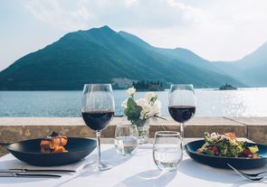 Weekend в Европе: Пераст