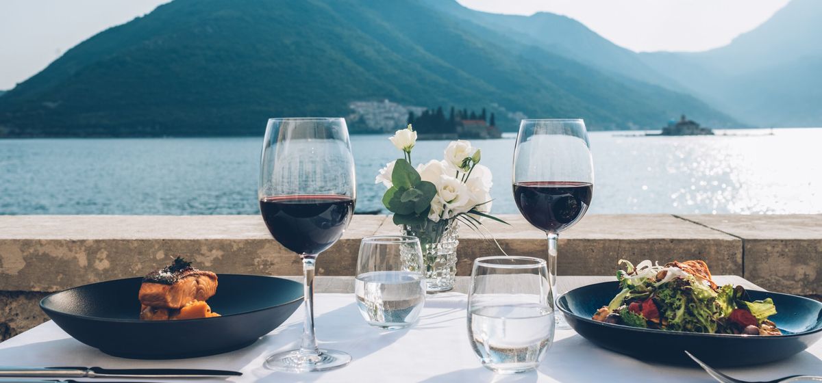 Weekend в Европе: Пераст