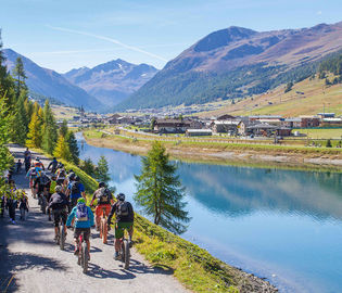 Лето в Альпах: экстрим для всех и каждого