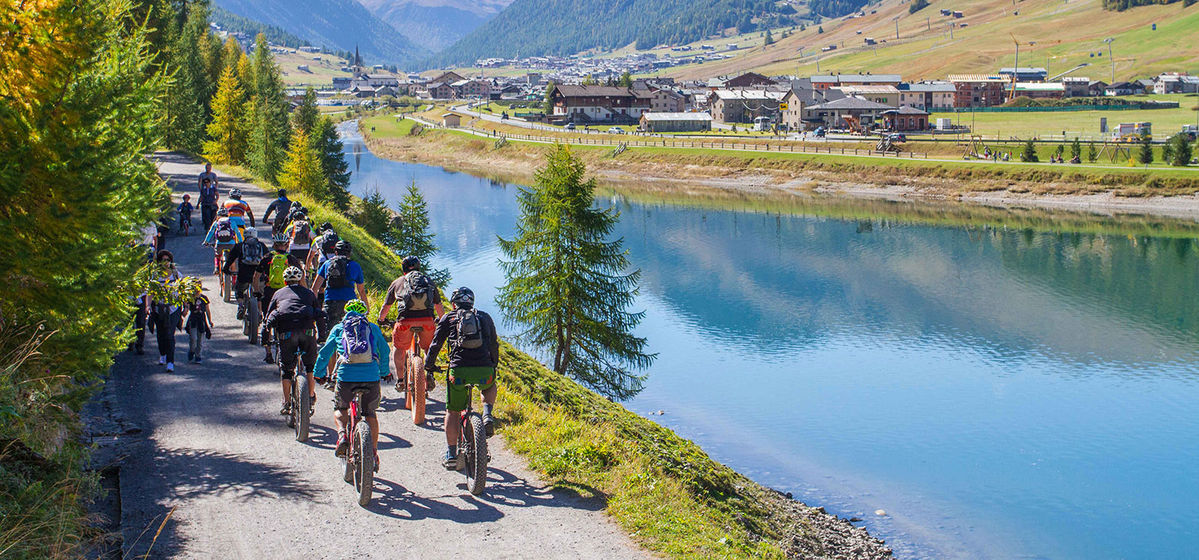 Лето в Альпах: экстрим для всех и каждого