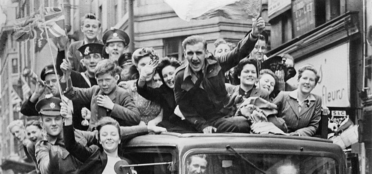 Почему Европа отмечает День Победы 8 мая