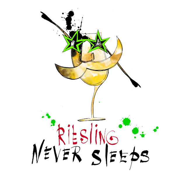 Riesling Never Sleeps
