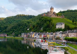 Германия: страна рислинга