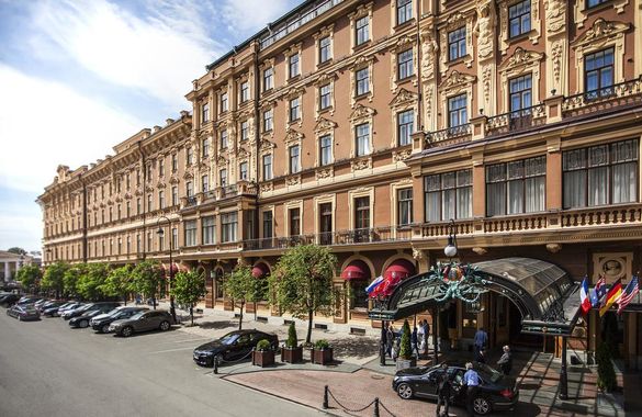 Гранд-weekend в Санкт-Петербурге 