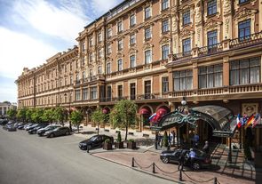 Гранд-weekend в Санкт-Петербурге 