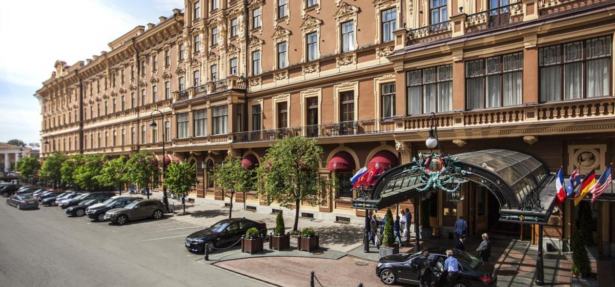 Гранд-weekend в Санкт-Петербурге 