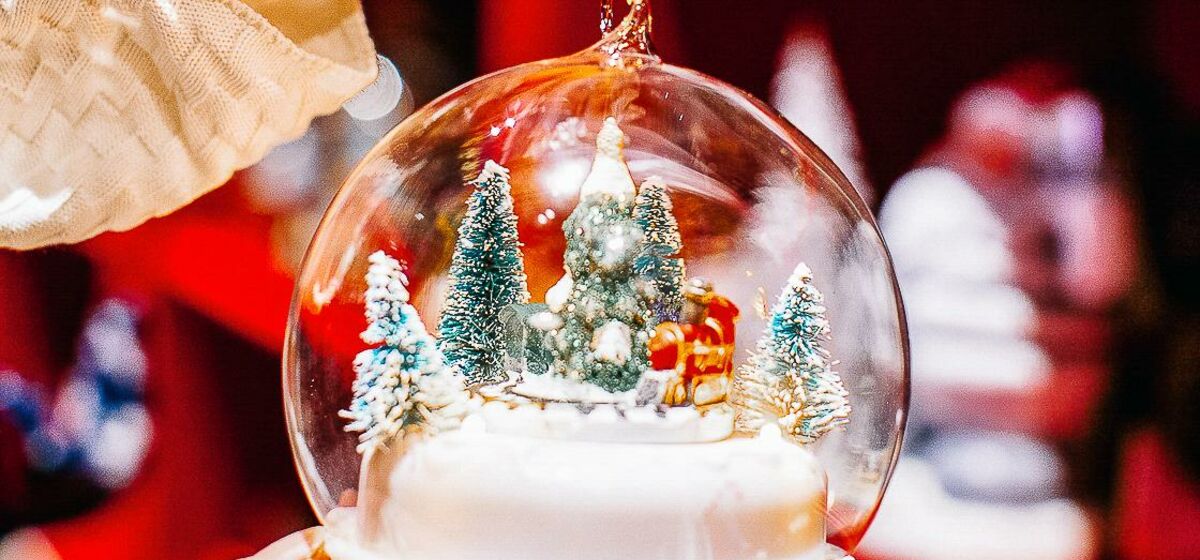 Паблик-ток «Путешествие в Рождество»