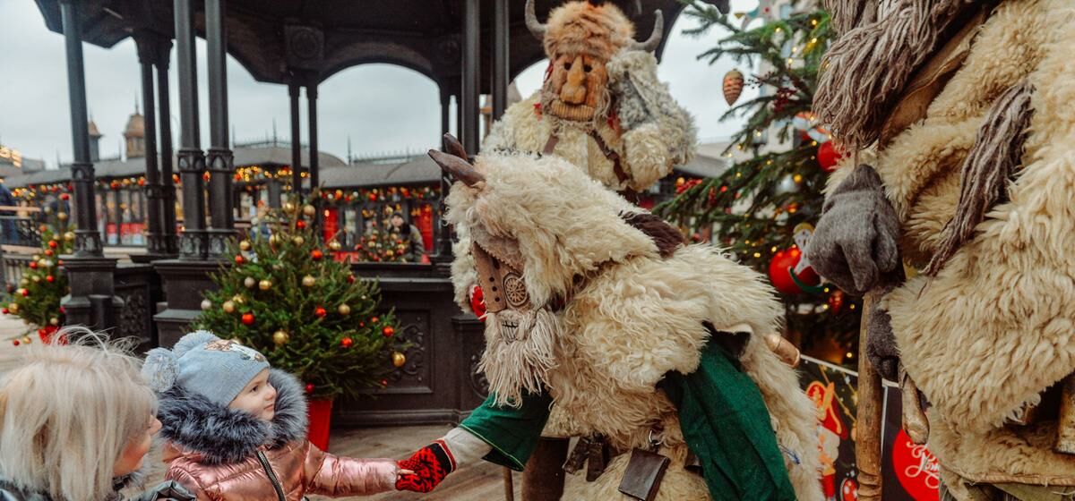 Московские ярмарки: куда пойти с детьми