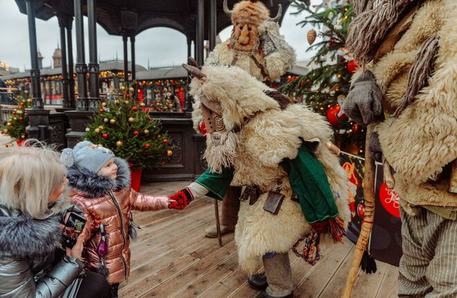 Московские ярмарки: куда пойти с детьми Московские ярмарки: куда пойти с детьми