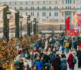 Скоро Новый год!