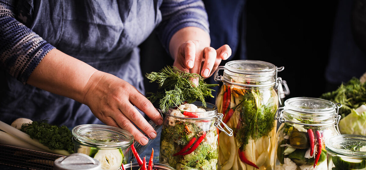 Чудо ферментации