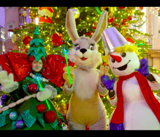 Дневник новогодних каникул