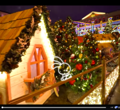 Москва — европейская столица Рождества