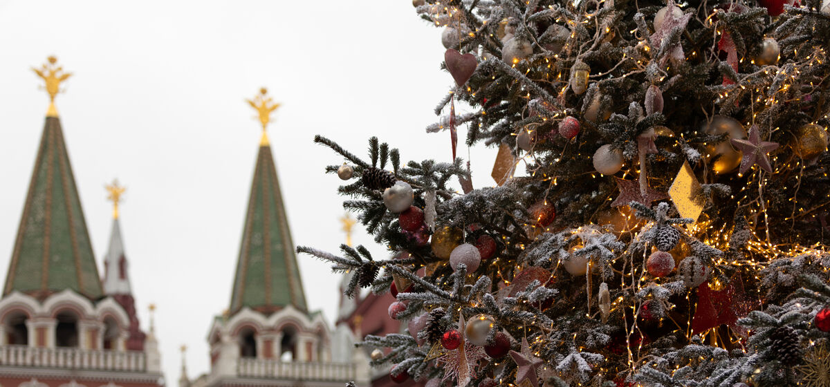 Зимние праздники в Москве продлили