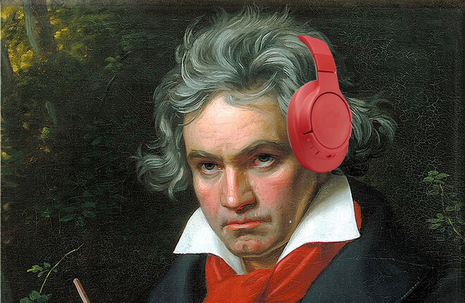 6 книг о великом Бетховене