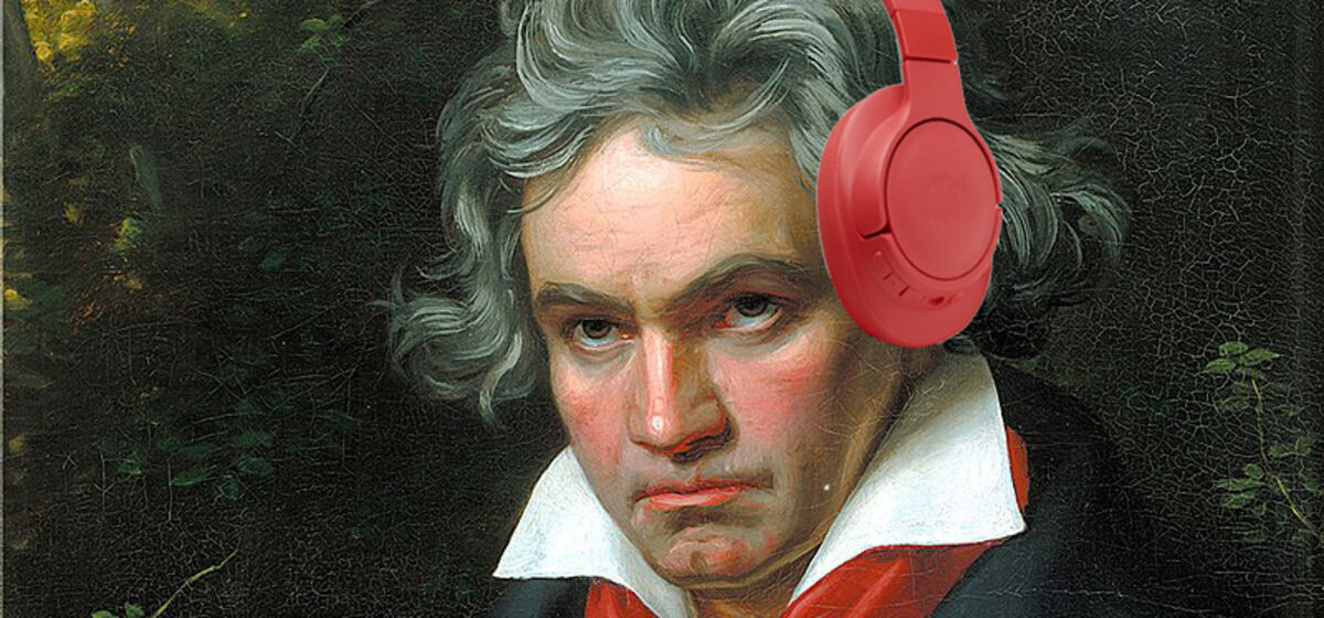 6 книг о великом Бетховене