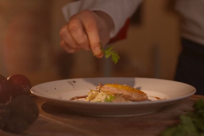 Узнай, какое ты из немецких блюд