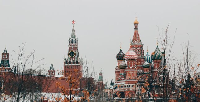Москва стала лучшим туристическим направлением Европы