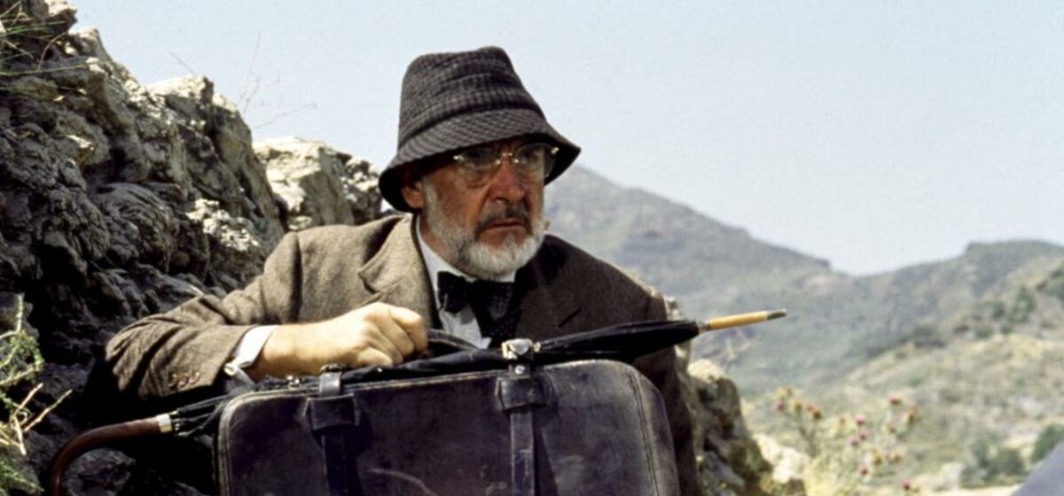 5 ролей Шона Коннери