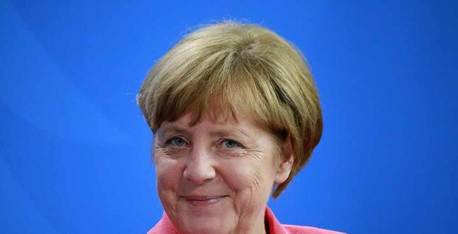 Меркель поздравила Байдена с избранием президентом США