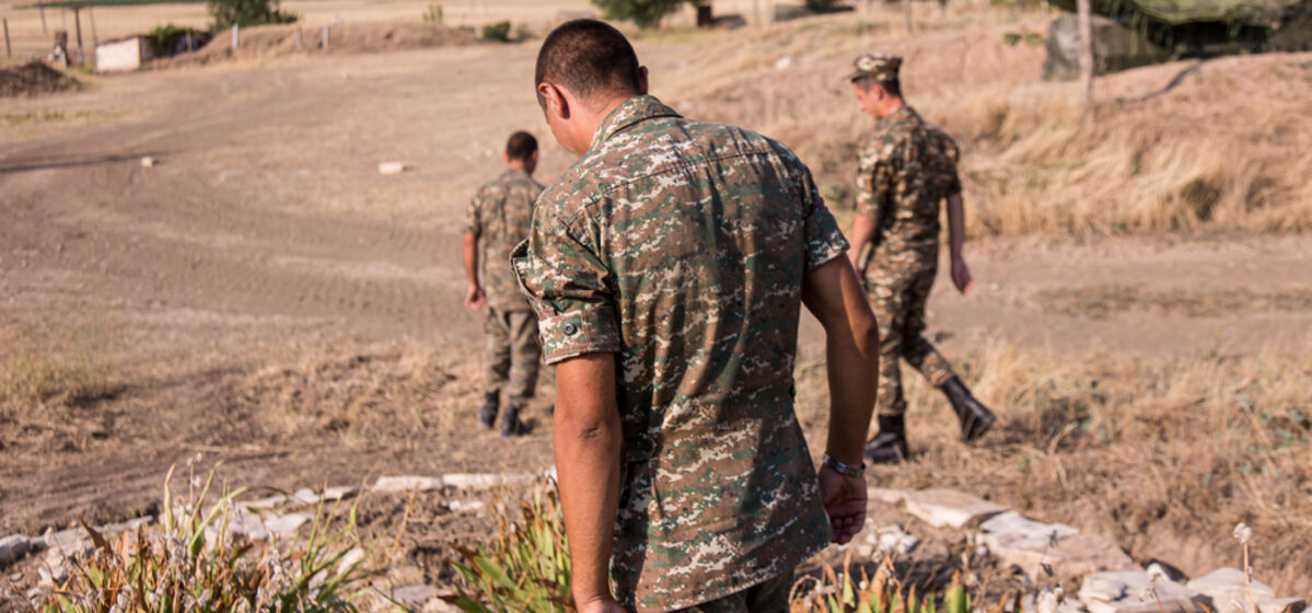 Бои в Нагорном Карабахе прекращаются