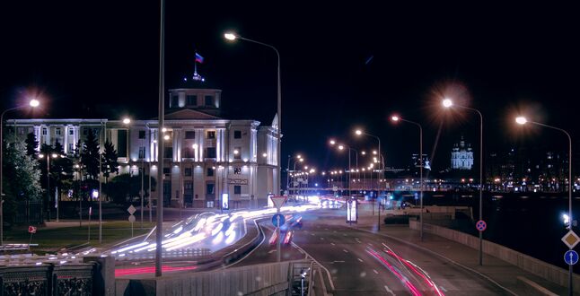 В Петербурге отключат ночную подсветку зданий, чтобы сэкономить бюджет