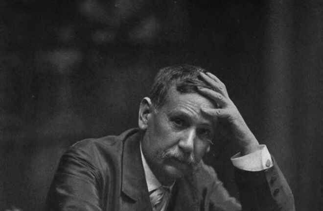 Пройдет онлайн-лекция, посвященная Бенито Пересу Гальдосу Пройдет онлайн-лекция, посвященная Бенито Пересу Гальдосу