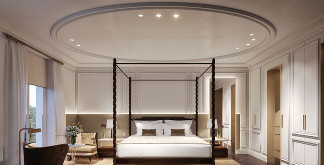 В Мадриде открывается отель Mandarin Oriental