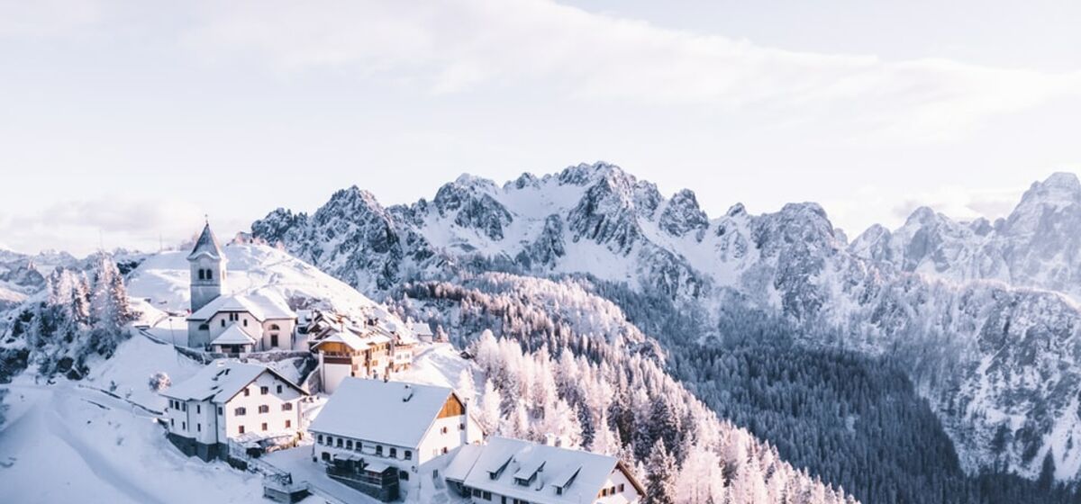 Италия закроет горнолыжные курорты