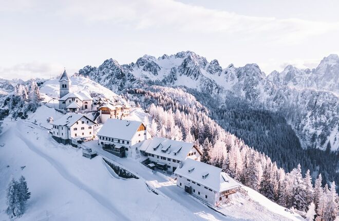 Италия закроет горнолыжные курорты