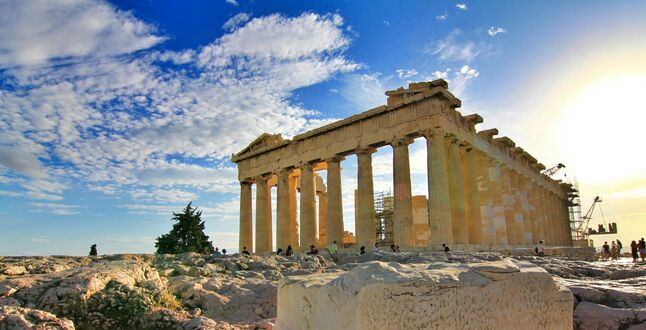 В Греции рассказали, когда страна откроется для туристов