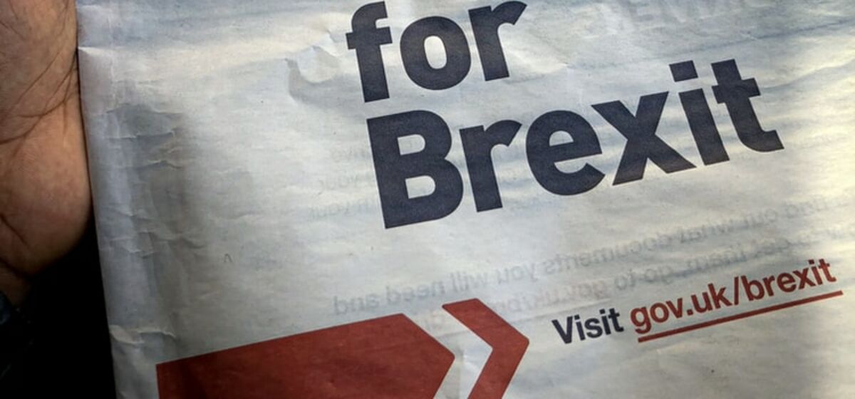 Brexit: Британия может выйти из ЕС без торгового соглашения