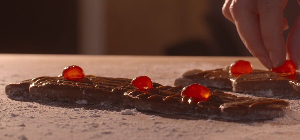 Готовим рождественские ахенские пряники