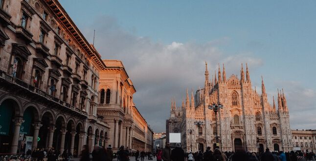 Самое сильное за 500 лет землетрясение произошло в Милане
