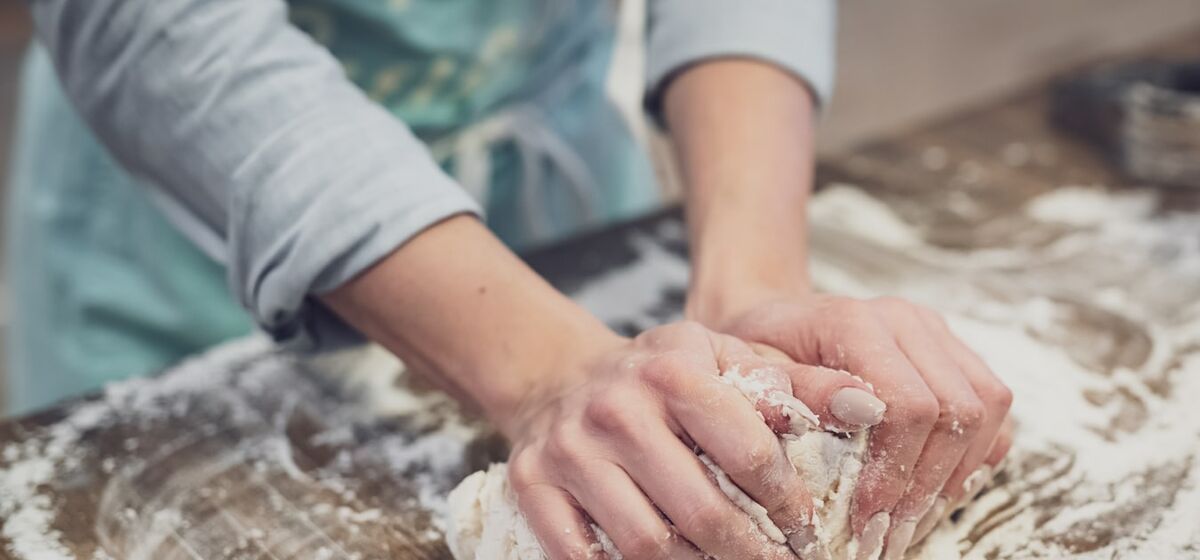 Бременский кекс: рецепт к Рождеству