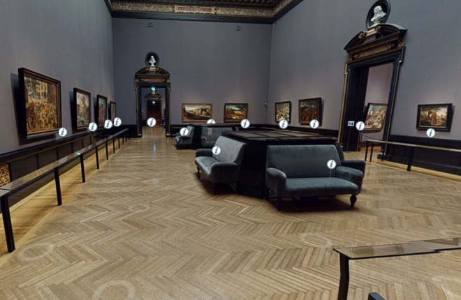 Венский музей истории искусств приглашает на онлайн-встречу с Брейгелем Венский музей истории искусств приглашает на онлайн-встречу с Брейгелем